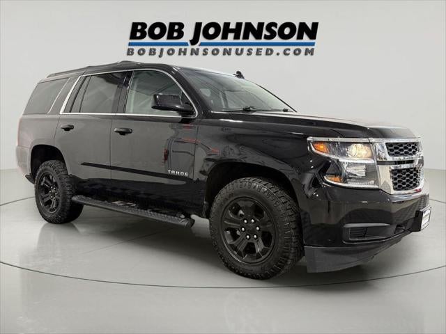 2019 Chevrolet Tahoe LS