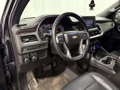 2022 Chevrolet Tahoe LS