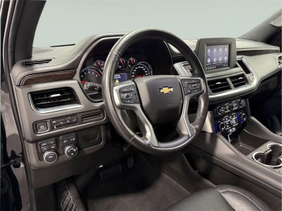 2022 Chevrolet Tahoe LS