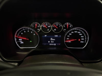 2022 Chevrolet Tahoe LS