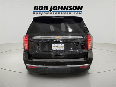 2022 Chevrolet Tahoe LS