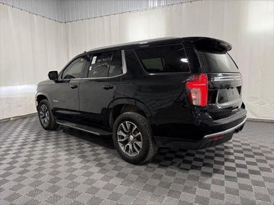 2022 Chevrolet Tahoe LS