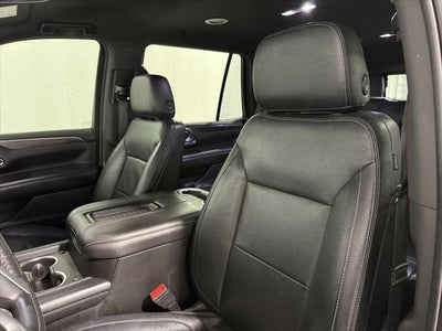 2022 Chevrolet Tahoe LS