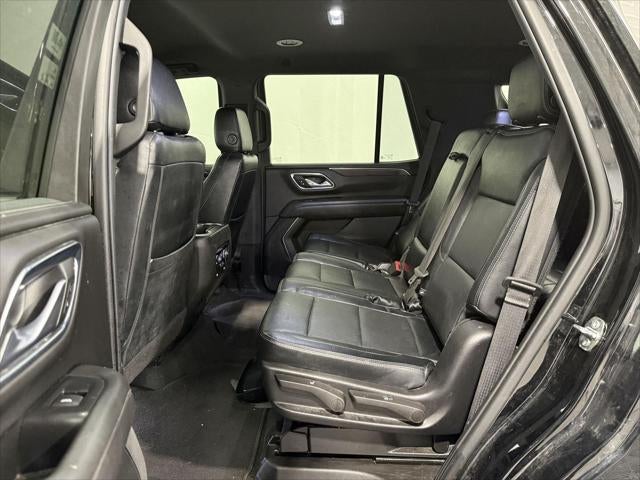 2022 Chevrolet Tahoe LS