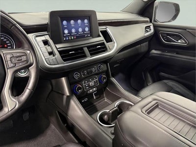 2022 Chevrolet Tahoe LS