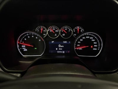 2022 Chevrolet Tahoe LS