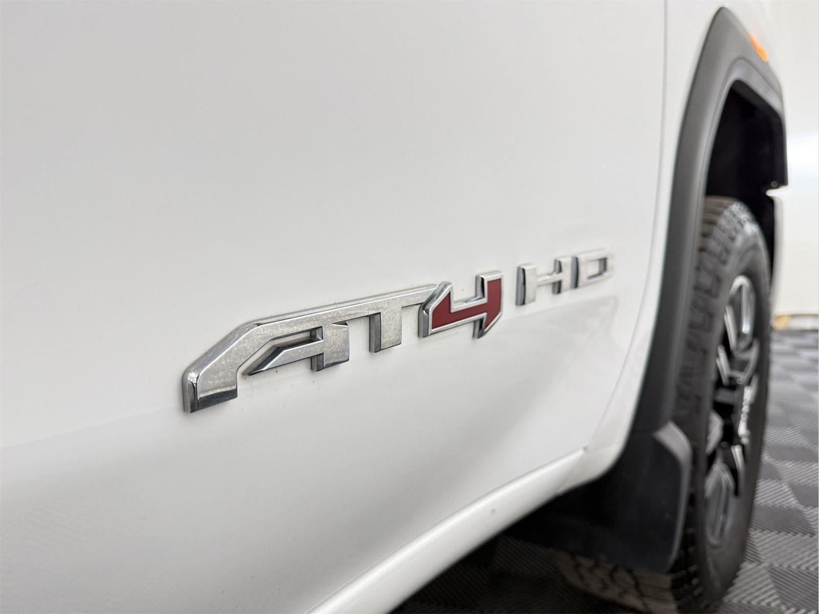 2023 GMC Sierra 2500HD AT4