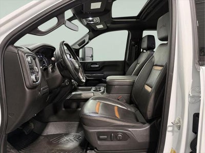 2023 GMC Sierra 2500HD AT4