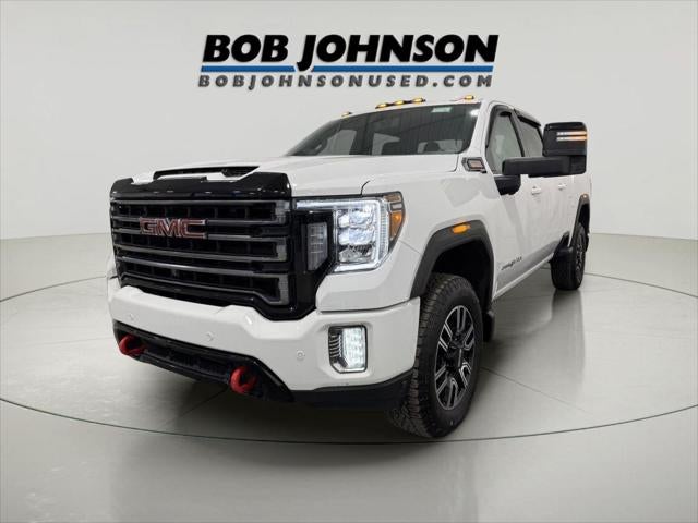 2023 GMC Sierra 2500HD AT4