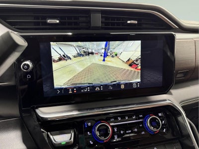 2026 GMC Sierra 2500HD Crew Cab, Standard Bed, Denali Ultimate, 4WD