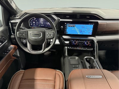 2026 GMC Sierra 2500HD Crew Cab, Standard Bed, Denali Ultimate, 4WD