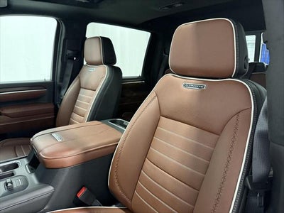 2026 GMC Sierra 2500HD Crew Cab, Standard Bed, Denali Ultimate, 4WD