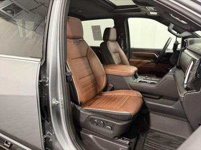 2026 GMC Sierra 2500HD Crew Cab, Standard Bed, Denali Ultimate, 4WD