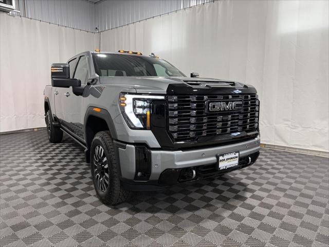 2026 GMC Sierra 2500HD Crew Cab, Standard Bed, Denali Ultimate, 4WD