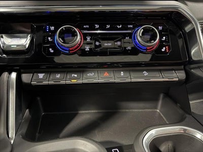 2026 GMC Sierra 2500HD Crew Cab, Standard Bed, Denali Ultimate, 4WD