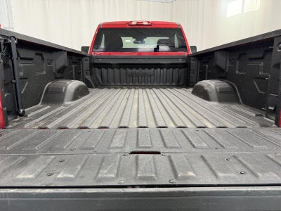 2024 GMC Sierra 3500HD 4WD Regular Cab Long Bed SLE
