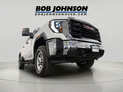 2024 GMC Sierra 2500HD Pro