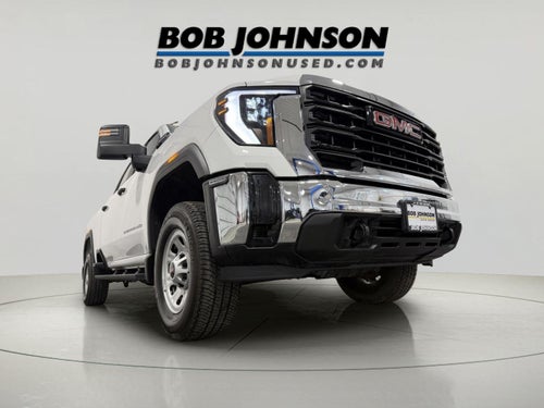 2024 GMC Sierra 2500HD Pro