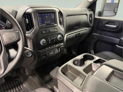 2024 GMC Sierra 2500HD Pro