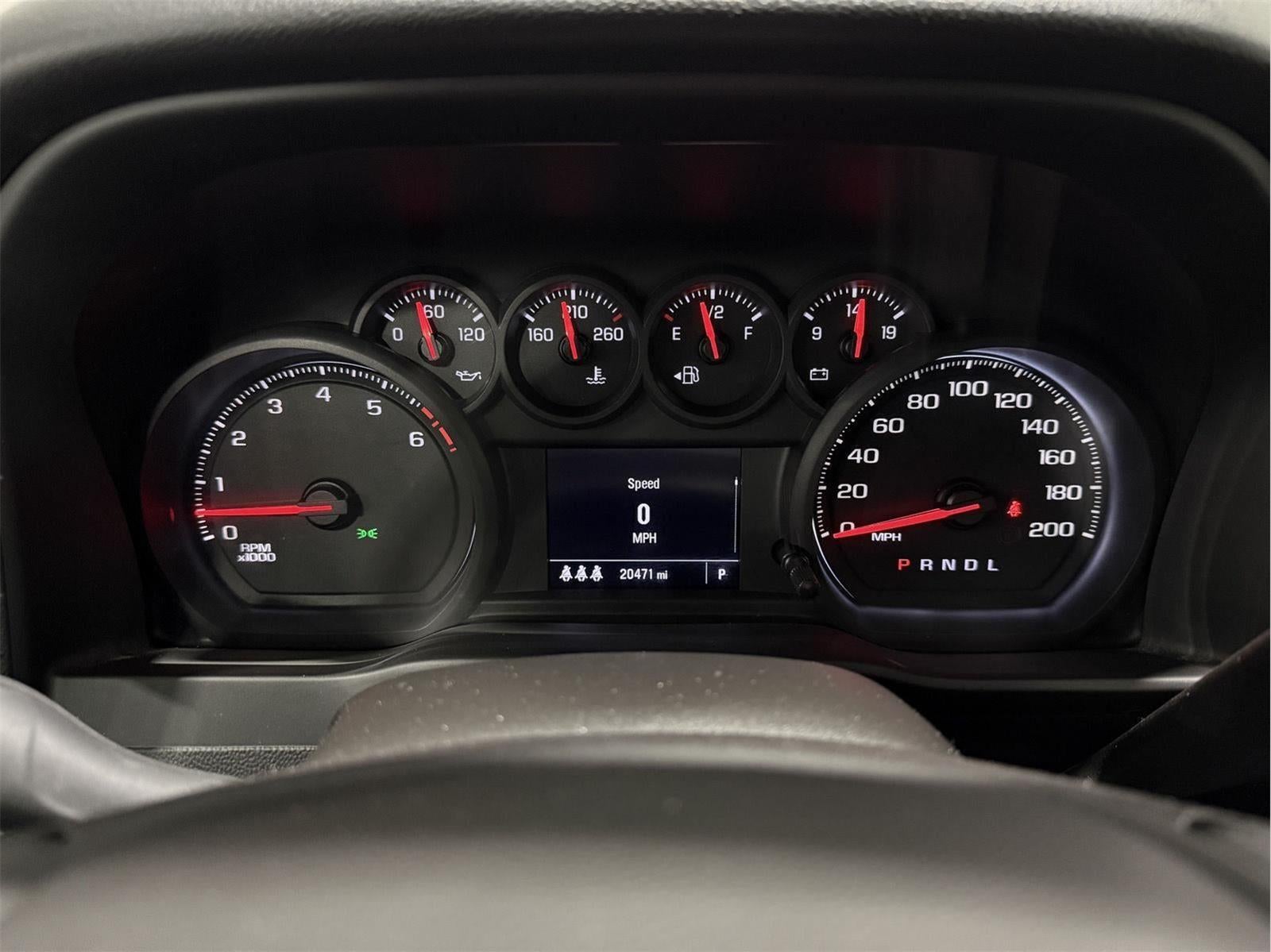 2024 GMC Sierra 2500HD Pro