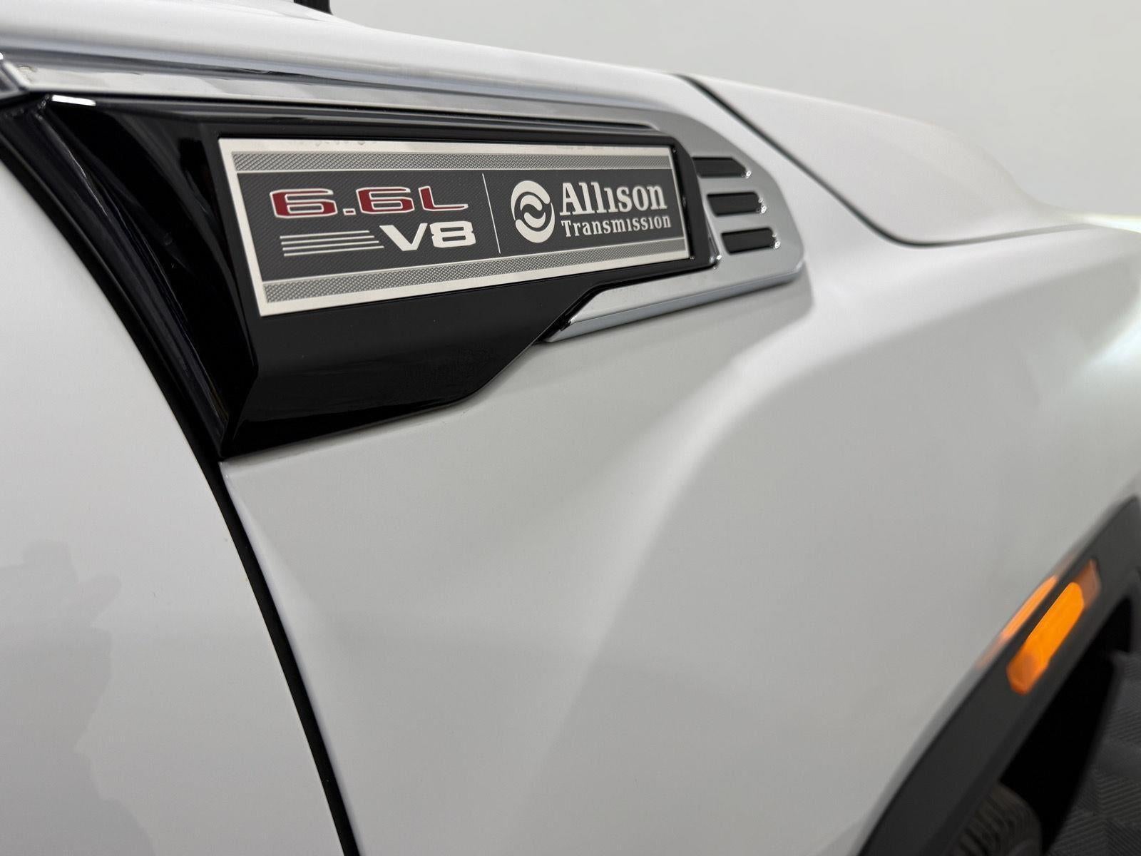 2024 GMC Sierra 2500HD Pro