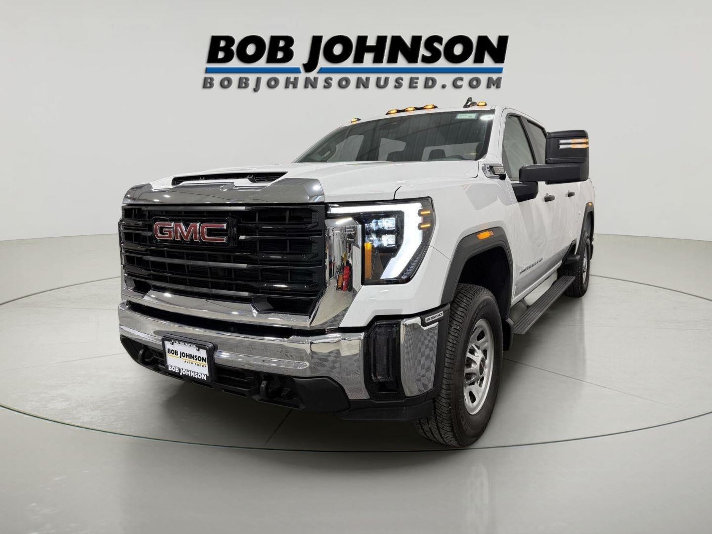 2024 GMC Sierra 2500HD Pro