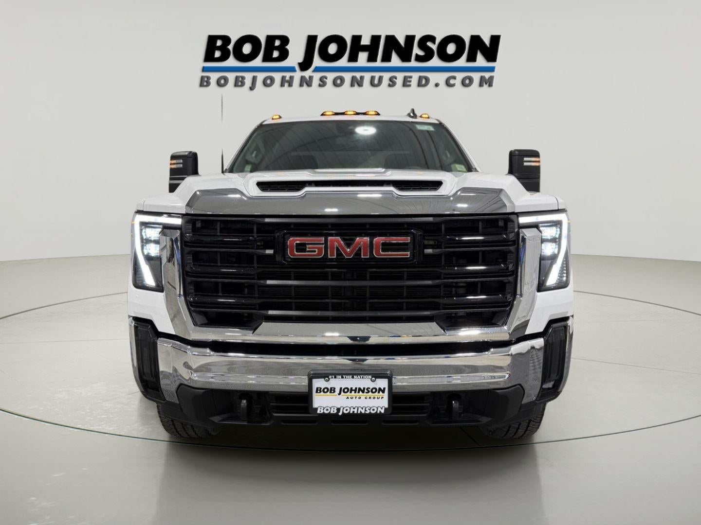 2024 GMC Sierra 2500HD Pro