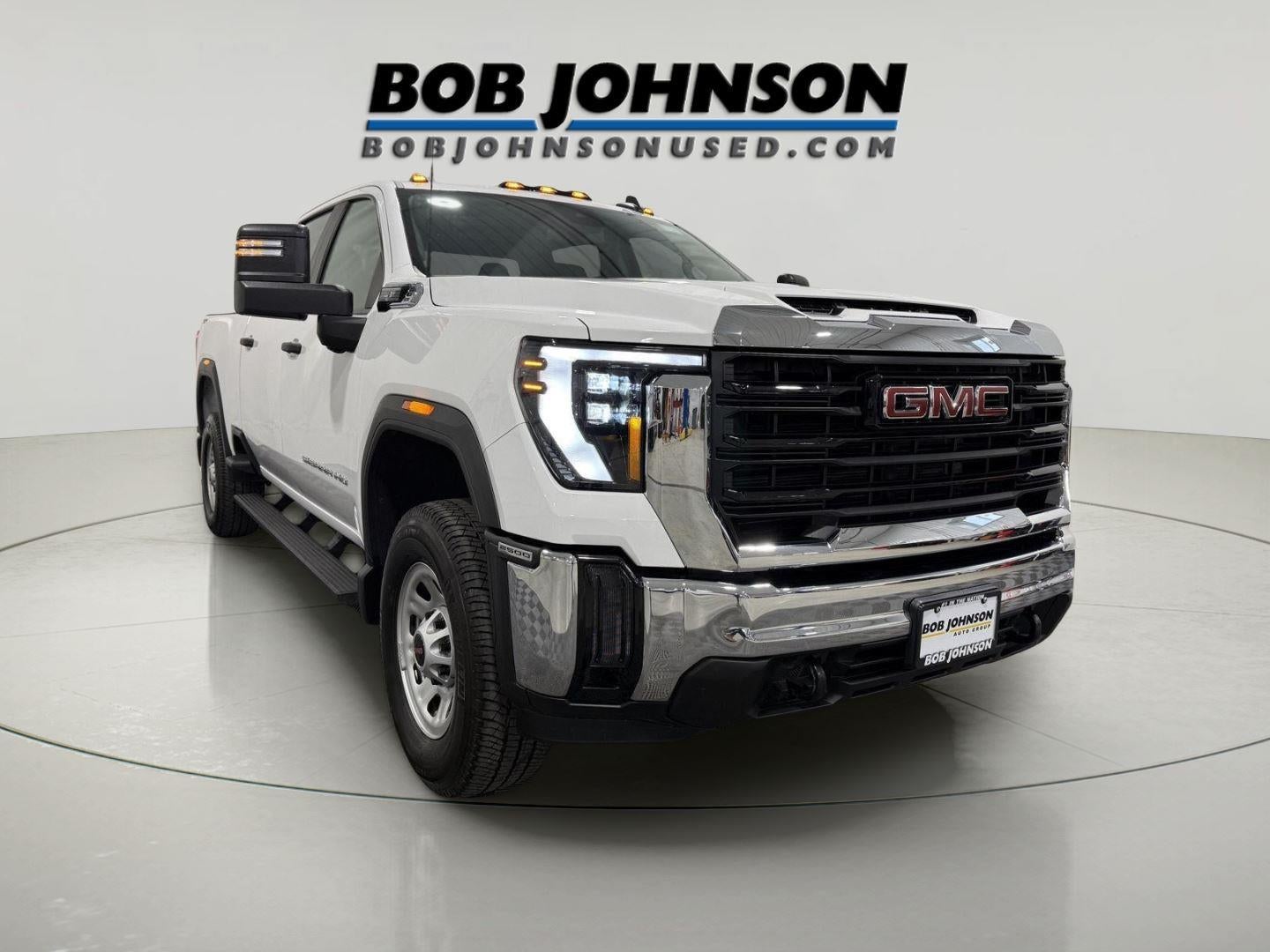 2024 GMC Sierra 2500HD Pro