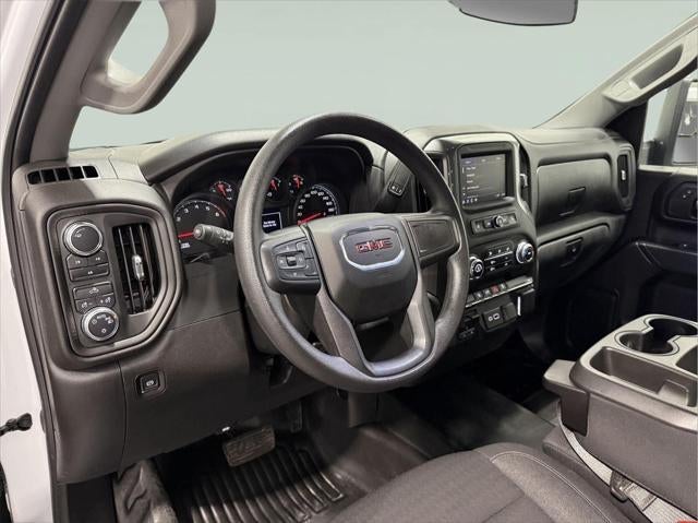 2024 GMC Sierra 2500HD Pro