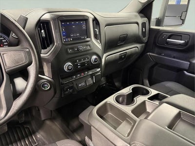 2024 GMC Sierra 2500HD Pro