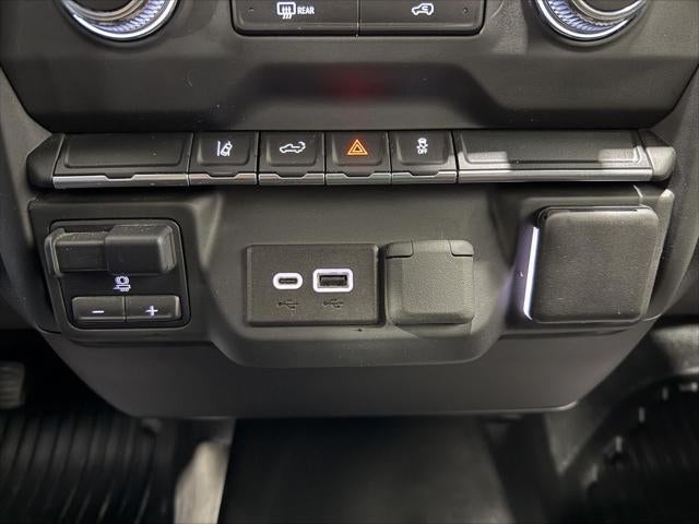 2024 GMC Sierra 2500HD Pro