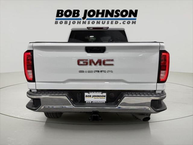 2024 GMC Sierra 2500HD Pro