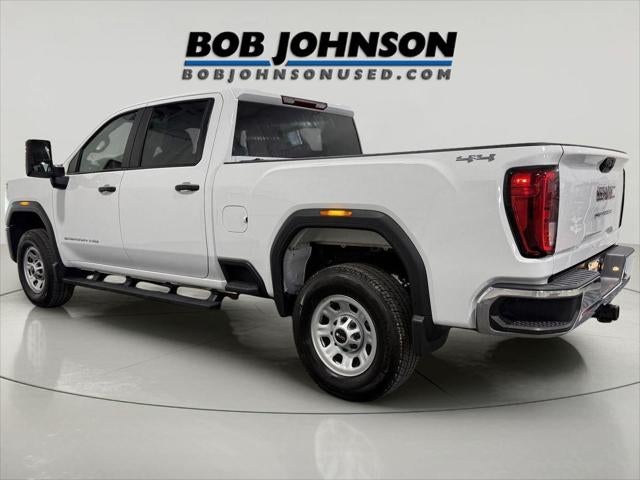 2024 GMC Sierra 2500HD Pro