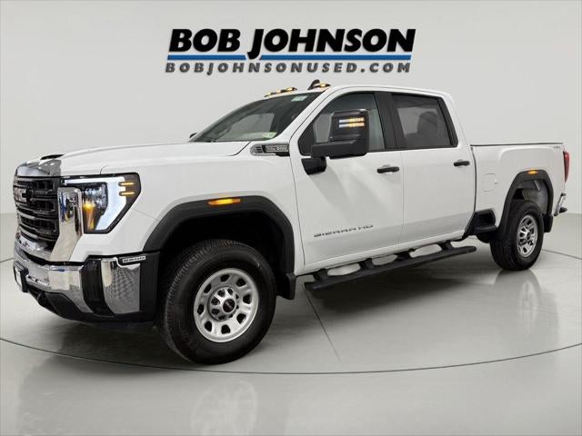 2024 GMC Sierra 2500HD Pro