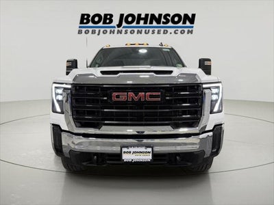 2024 GMC Sierra 2500HD Pro