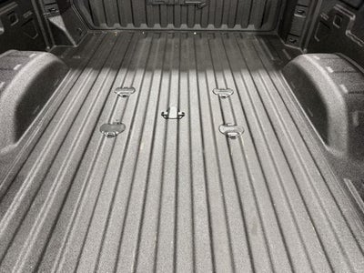 2024 GMC Sierra 2500HD 4WD Crew Cab Standard Bed AT4