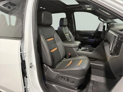 2024 GMC Sierra 2500HD 4WD Crew Cab Standard Bed AT4