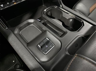 2024 GMC Sierra 2500HD 4WD Crew Cab Standard Bed AT4