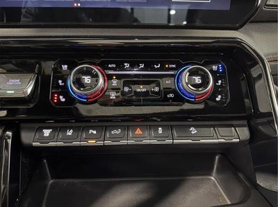 2024 GMC Sierra 2500HD 4WD Crew Cab Standard Bed AT4