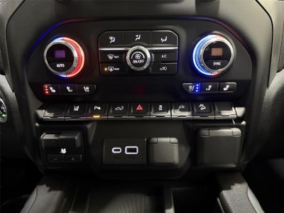 2022 GMC Sierra 2500HD 4WD Crew Cab Standard Bed Denali