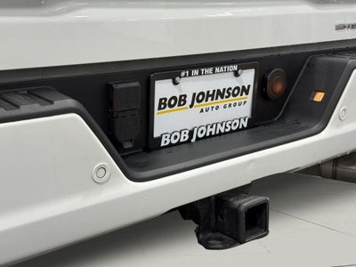 2022 GMC Sierra 2500HD 4WD Crew Cab Standard Bed Denali