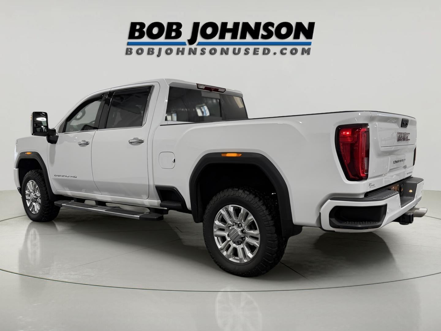 2022 GMC Sierra 2500HD 4WD Crew Cab Standard Bed Denali