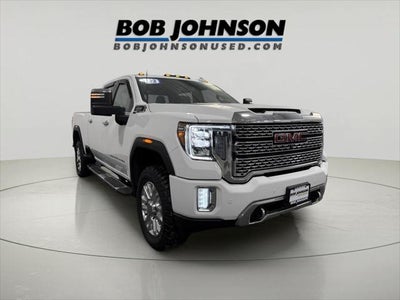 2022 GMC Sierra 2500HD 4WD Crew Cab Standard Bed Denali