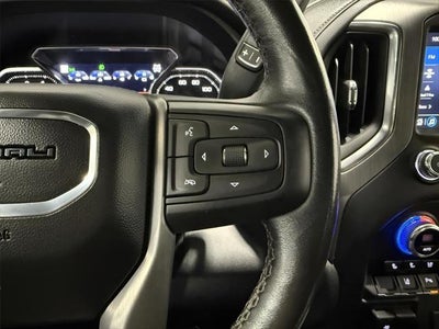 2022 GMC Sierra 2500HD 4WD Crew Cab Standard Bed Denali