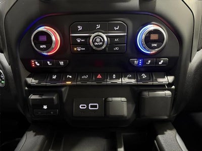 2022 GMC Sierra 2500HD 4WD Crew Cab Standard Bed Denali