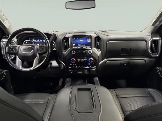 2022 GMC Sierra 2500HD 4WD Crew Cab Standard Bed Denali