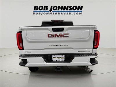 2022 GMC Sierra 2500HD 4WD Crew Cab Standard Bed Denali
