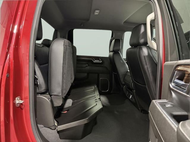 2024 GMC Sierra 3500HD 4WD Crew Cab Standard Bed SLE