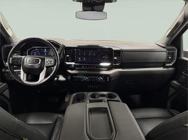 2024 GMC Sierra 3500HD 4WD Crew Cab Standard Bed SLE