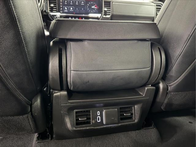 2024 GMC Sierra 3500HD 4WD Crew Cab Standard Bed SLE